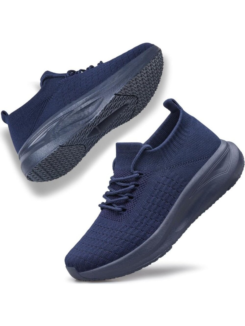 Comfortable Slip-On Walking Shoes for Women | Non-Slip Mesh Casual Sneakers
